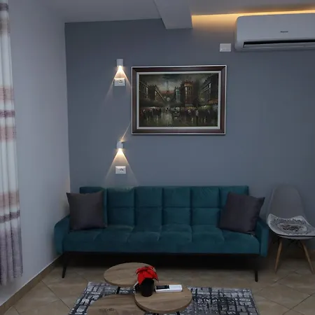 Ss Apartment Tirana
