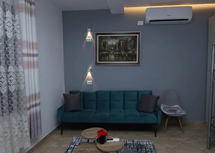 Ss Apartment Tirana
