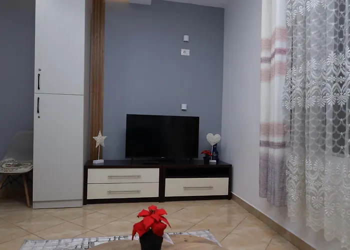Ss Apartment Tirana