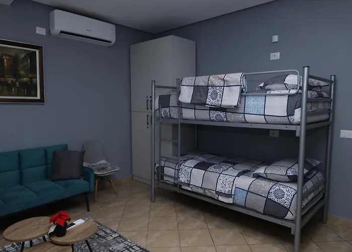Ss Apartment Tirana